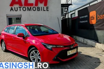 Toyota Corolla din 2021 - oferta TOY222493