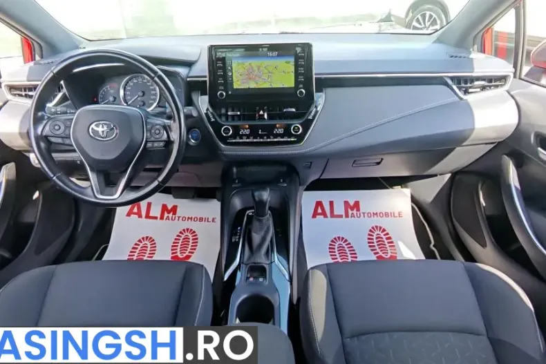 Toyota Corolla din 2021 cu 129.000 km - oferta TOY222493 - foto 2