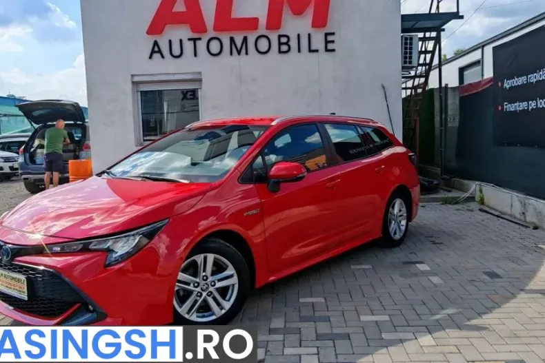 Toyota Corolla din 2021 cu 129.000 km - oferta TOY222493 - foto 3