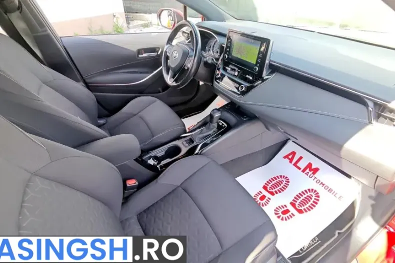 Toyota Corolla din 2021 cu 129.000 km - oferta TOY222493 - foto 5