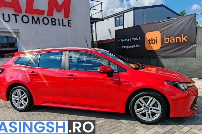 Toyota Corolla din 2021 cu 129.000 km - oferta TOY222493 - foto 6
