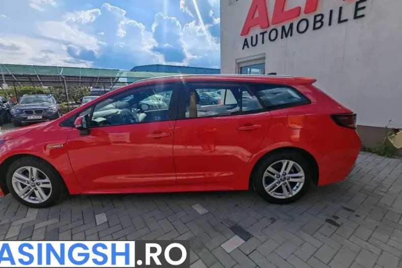 Toyota Corolla din 2021 cu 129.000 km - oferta TOY222493 - foto 7