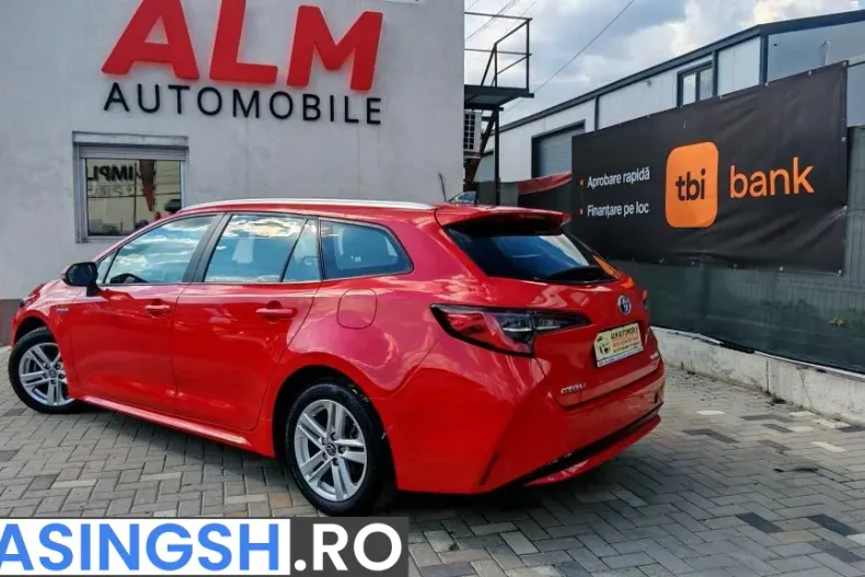 Toyota Corolla din 2021 cu 129.000 km - oferta TOY222493 - foto 8