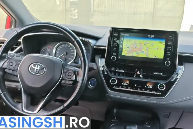 Toyota Corolla din 2021 cu 129.000 km - oferta TOY222493 - foto 9