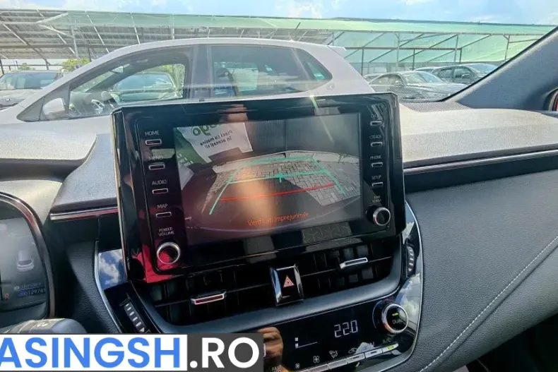 Toyota Corolla din 2021 cu 129.000 km - oferta TOY222493 - foto 18