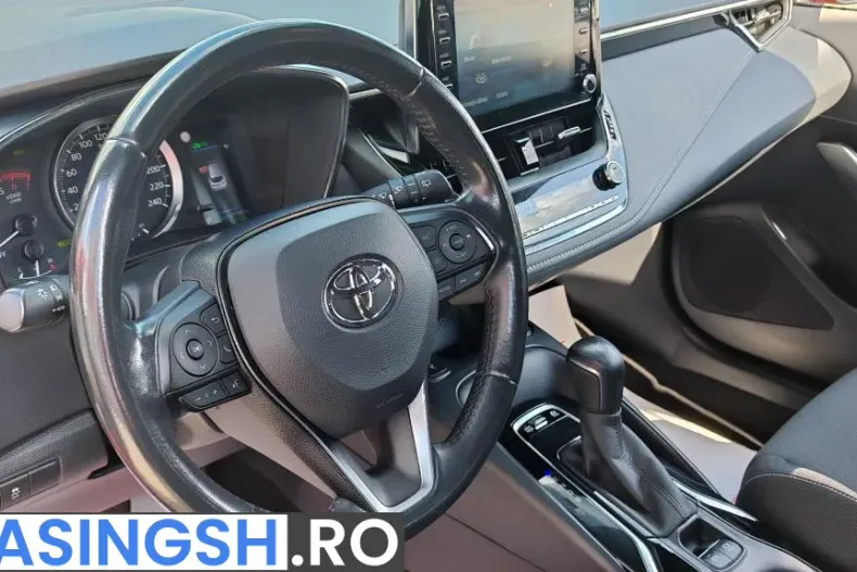 Toyota Corolla din 2021 cu 129.000 km - oferta TOY222493 - foto 21