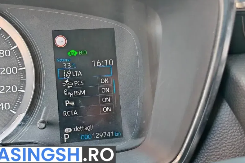 Toyota Corolla din 2021 cu 129.000 km - oferta TOY222493 - foto 25