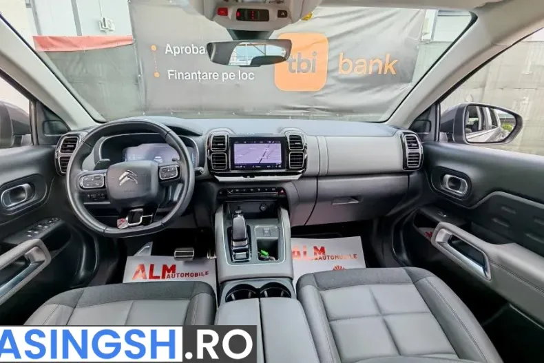 Citroën C5 Aircross din 2023 cu 138.000 km - oferta CIT222494 - foto 2