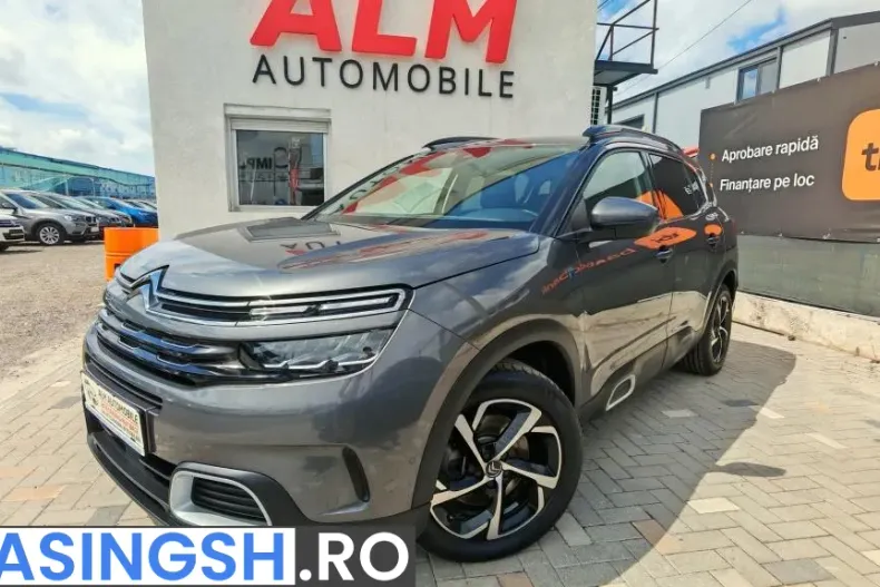 Citroën C5 Aircross din 2023 cu 138.000 km - oferta CIT222494 - foto 3