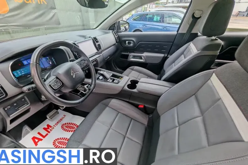 Citroën C5 Aircross din 2023 cu 138.000 km - oferta CIT222494 - foto 4