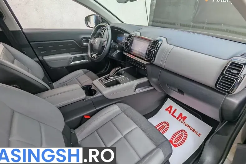 Citroën C5 Aircross din 2023 cu 138.000 km - oferta CIT222494 - foto 5