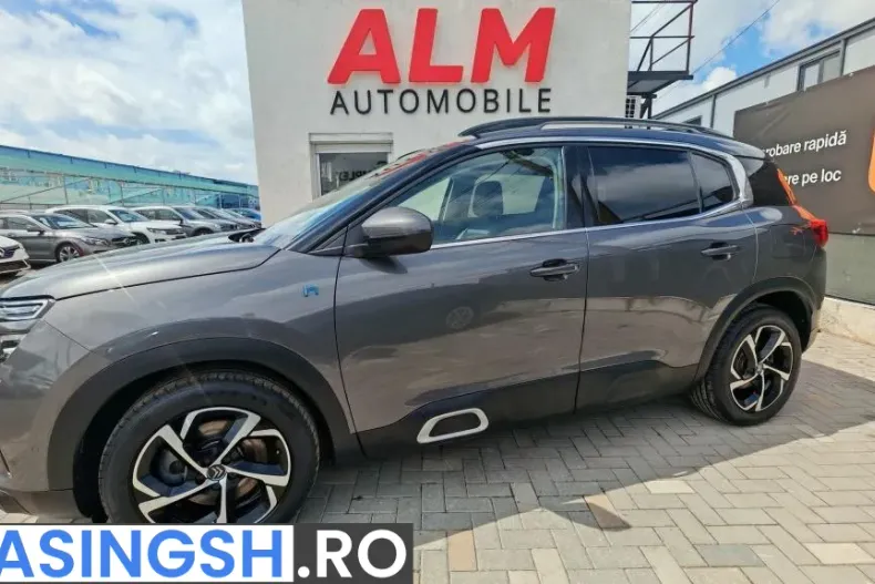 Citroën C5 Aircross din 2023 cu 138.000 km - oferta CIT222494 - foto 6