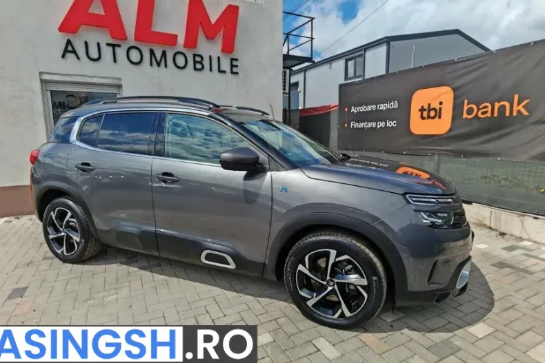 Citroën C5 Aircross din 2023 cu 138.000 km - oferta CIT222494 - foto 7