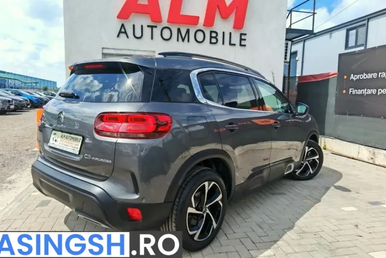 Citroën C5 Aircross din 2023 cu 138.000 km - oferta CIT222494 - foto 8