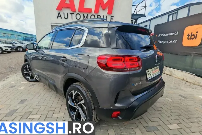 Citroën C5 Aircross din 2023 cu 138.000 km - oferta CIT222494 - foto 9