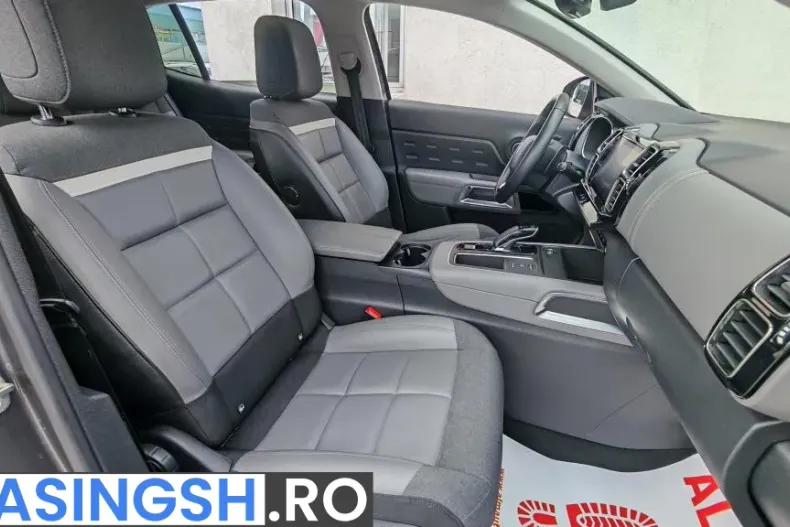 Citroën C5 Aircross din 2023 cu 138.000 km - oferta CIT222494 - foto 12