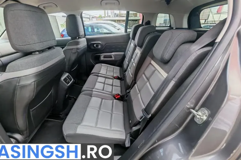 Citroën C5 Aircross din 2023 cu 138.000 km - oferta CIT222494 - foto 13