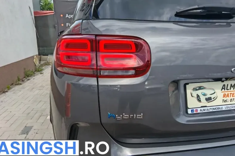 Citroën C5 Aircross din 2023 cu 138.000 km - oferta CIT222494 - foto 35