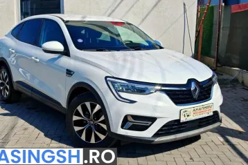 Renault Arkana din 2023 - oferta REN222495