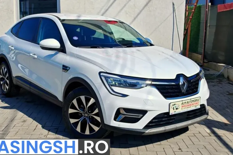 Renault Arkana din 2023 cu 143.000 km - oferta REN222495 - foto 1