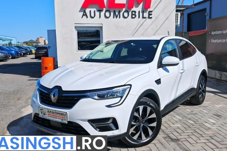 Renault Arkana din 2023 cu 143.000 km - oferta REN222495 - foto 3