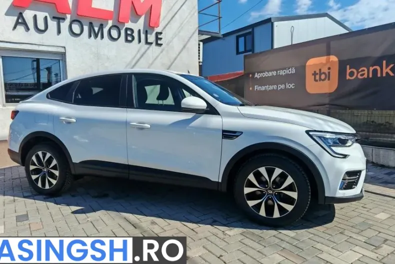 Renault Arkana din 2023 cu 143.000 km - oferta REN222495 - foto 5