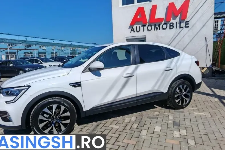 Renault Arkana din 2023 cu 143.000 km - oferta REN222495 - foto 7