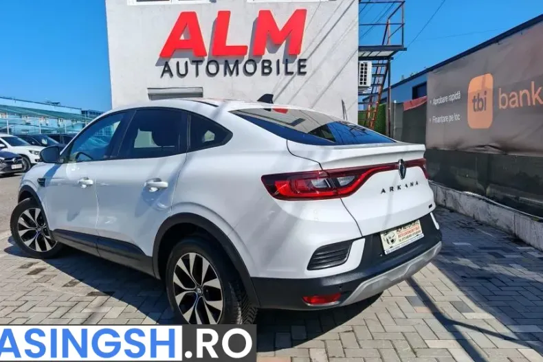 Renault Arkana din 2023 cu 143.000 km - oferta REN222495 - foto 8