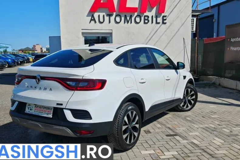 Renault Arkana din 2023 cu 143.000 km - oferta REN222495 - foto 9