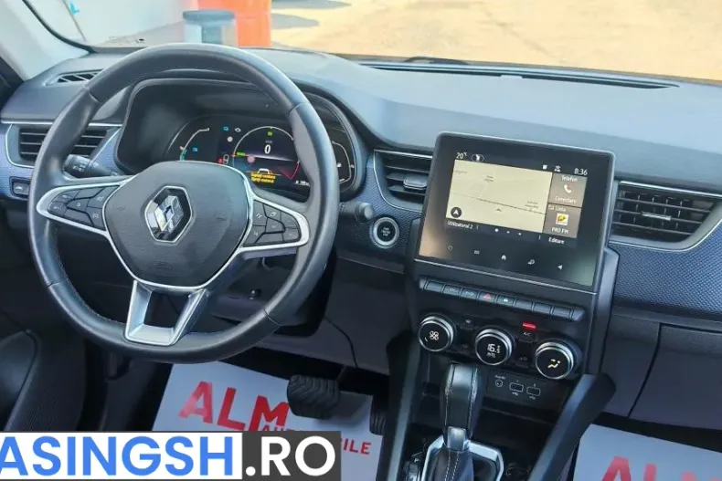 Renault Arkana din 2023 cu 143.000 km - oferta REN222495 - foto 13