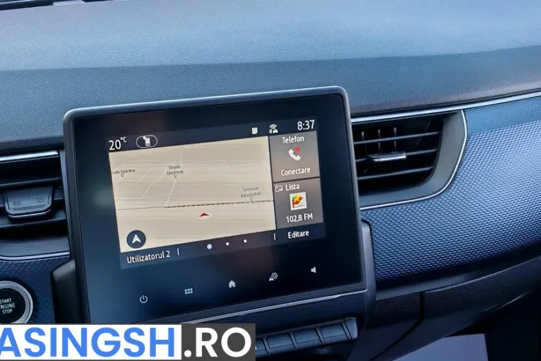 Renault Arkana din 2023 cu 143.000 km - oferta REN222495 - foto 15