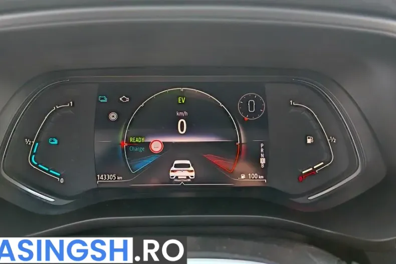 Renault Arkana din 2023 cu 143.000 km - oferta REN222495 - foto 28