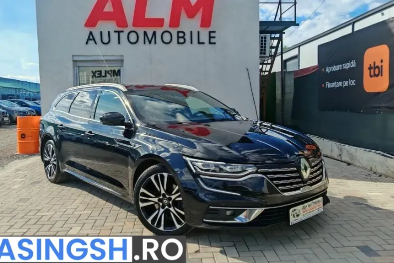 Renault Talisman din 2021 cu 175.000 km - oferta REN222496 - foto 1