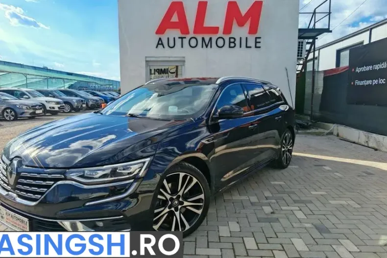 Renault Talisman din 2021 cu 175.000 km - oferta REN222496 - foto 3