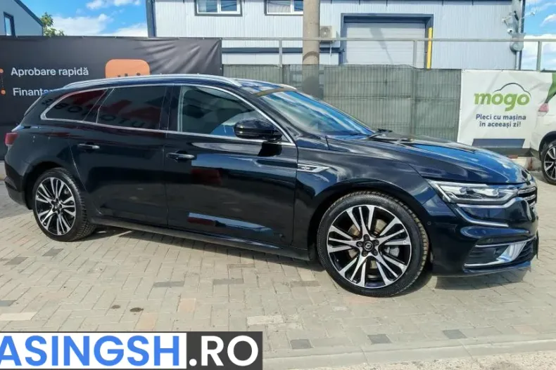 Renault Talisman din 2021 cu 175.000 km - oferta REN222496 - foto 5