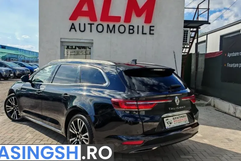Renault Talisman din 2021 cu 175.000 km - oferta REN222496 - foto 8