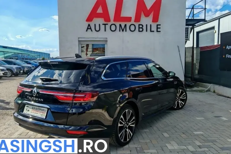 Renault Talisman din 2021 cu 175.000 km - oferta REN222496 - foto 9