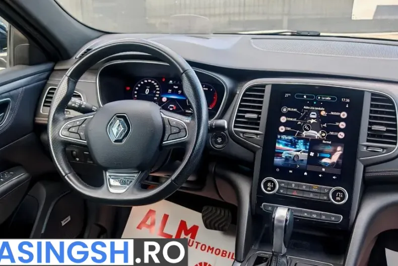 Renault Talisman din 2021 cu 175.000 km - oferta REN222496 - foto 13