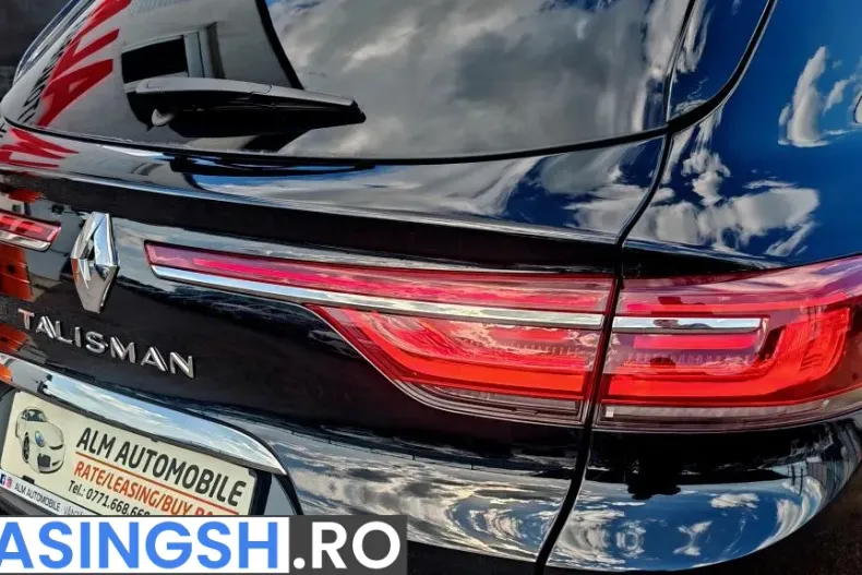 Renault Talisman din 2021 cu 175.000 km - oferta REN222496 - foto 32