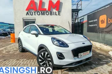 Ford Puma din 2022 - oferta FOR222497