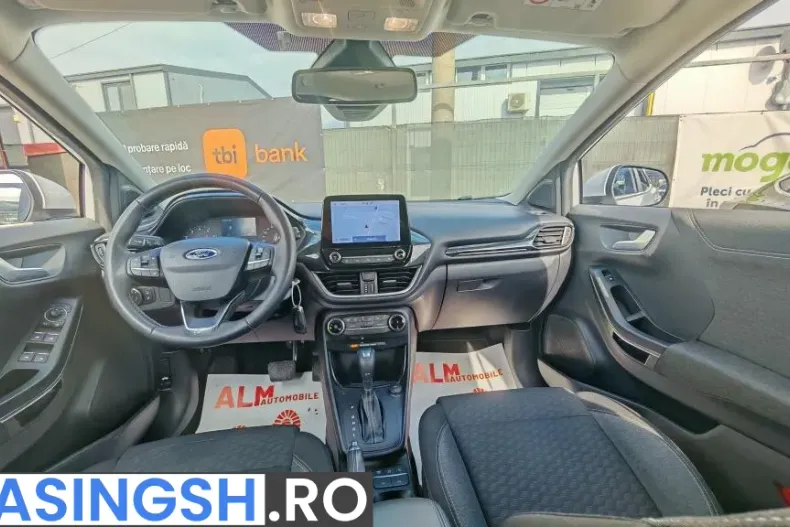 Ford Puma din 2022 cu 124.500 km - oferta FOR222497 - foto 2