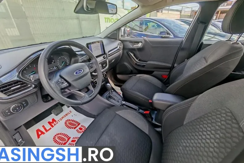 Ford Puma din 2022 cu 124.500 km - oferta FOR222497 - foto 4