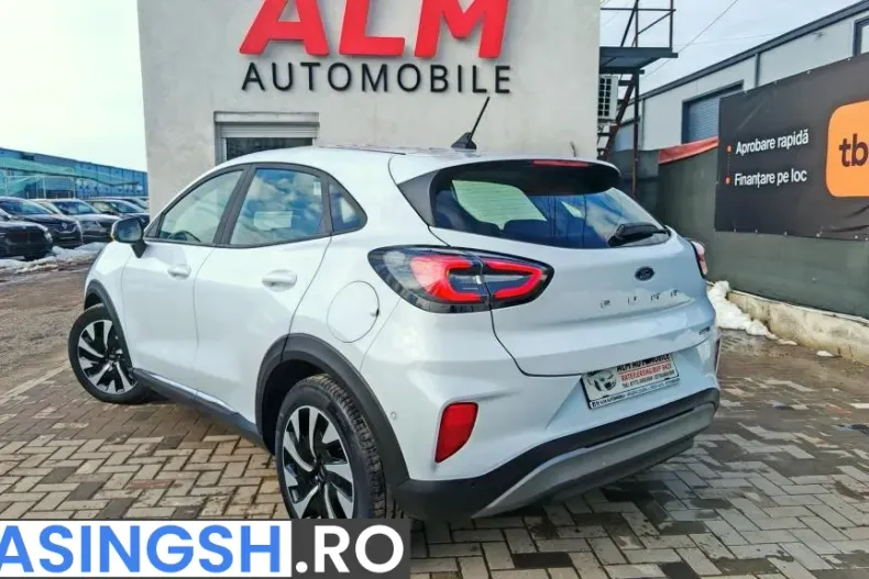 Ford Puma din 2022 cu 124.500 km - oferta FOR222497 - foto 5