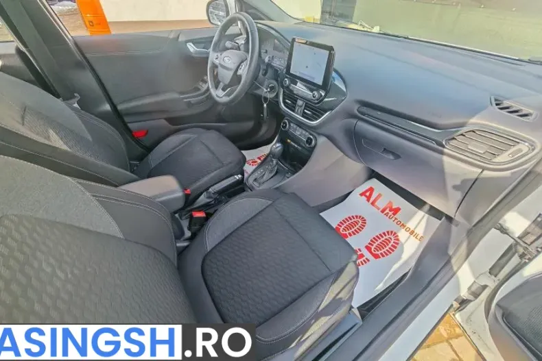 Ford Puma din 2022 cu 124.500 km - oferta FOR222497 - foto 6