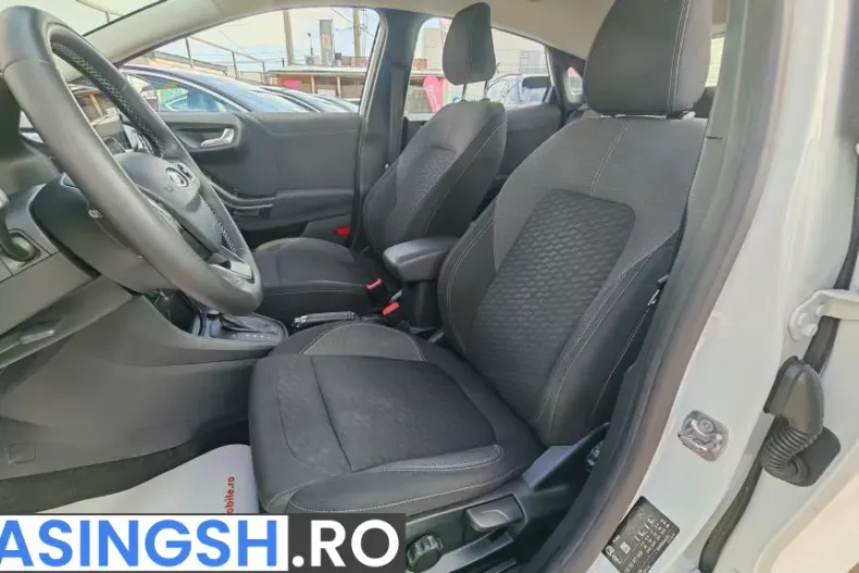 Ford Puma din 2022 cu 124.500 km - oferta FOR222497 - foto 8
