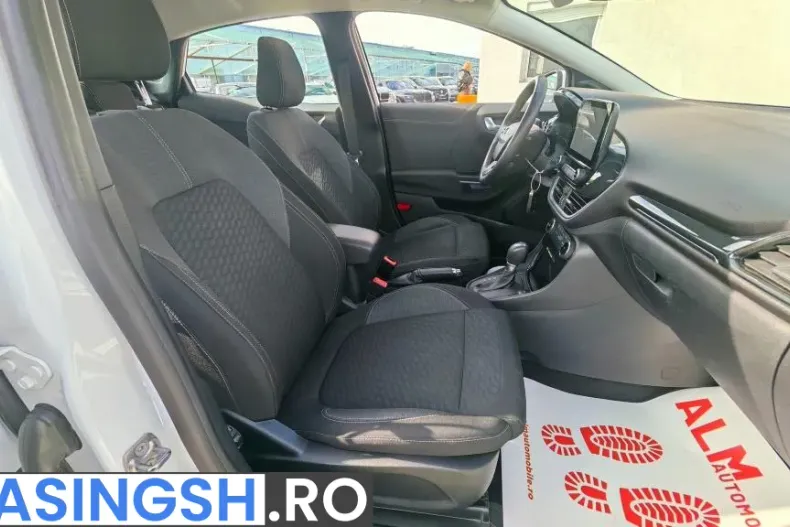 Ford Puma din 2022 cu 124.500 km - oferta FOR222497 - foto 9
