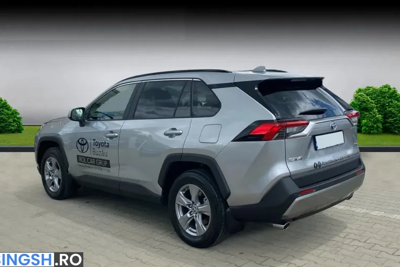 Toyota RAV4 din 2025 cu 3.100 km - oferta TOY222498 - foto 2