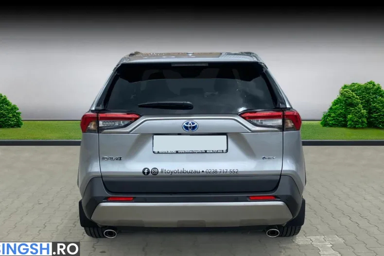 Toyota RAV4 din 2025 cu 3.100 km - oferta TOY222498 - foto 4