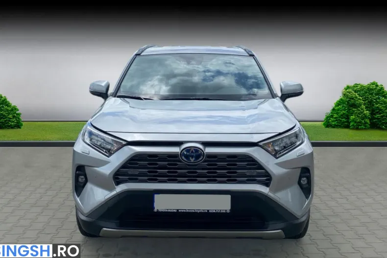 Toyota RAV4 din 2025 cu 3.100 km - oferta TOY222498 - foto 5