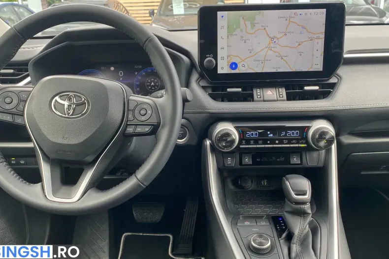 Toyota RAV4 din 2025 cu 3.100 km - oferta TOY222498 - foto 9
